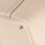 Hermès Nata Toile Goeland Swift Cargo Picotin 18 PHW - FashioNica