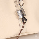 Hermès Nata Toile Goeland Swift Cargo Picotin 18 PHW - FashioNica