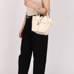 Hermès Nata Toile Goeland Swift Cargo Picotin 18 PHW - FashioNica