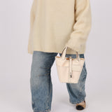 Hermès Nata Toile Goeland Swift Cargo Picotin 18 PHW - FashioNica