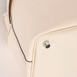 Hermès Nata Toile Goeland Swift Cargo Picotin 18 PHW - FashioNica