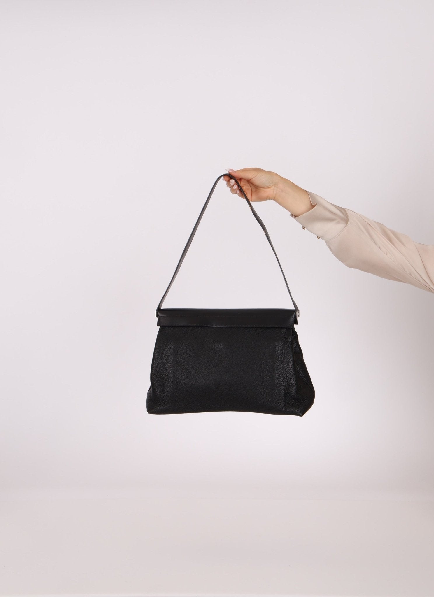 Hermès Togo Leather Yeoh Bag - FashioNica