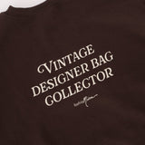 LARGE FashioNica Collector's Crewneck - Espresso - FashioNica