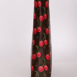 Limited Edition 2005 Louis Vuitton x Takashi Murakami Cerises Sac Plat - FashioNica