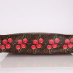 Limited Edition 2005 Louis Vuitton x Takashi Murakami Cerises Sac Plat - FashioNica