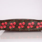 Limited Edition 2005 Louis Vuitton x Takashi Murakami Cerises Sac Plat - FashioNica