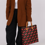 Limited Edition 2005 Louis Vuitton x Takashi Murakami Cerises Sac Plat - FashioNica