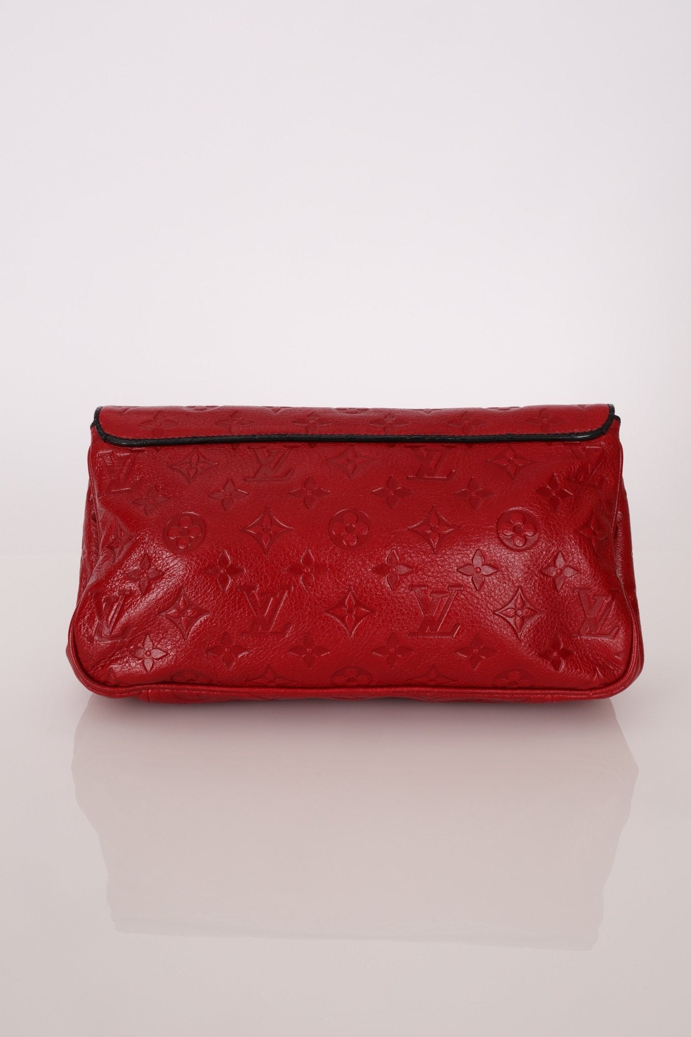 Limited Edition 2009 Louis Vuitton My Deer Enigme Clutch - FashioNica