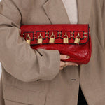 Limited Edition 2009 Louis Vuitton My Deer Enigme Clutch - FashioNica