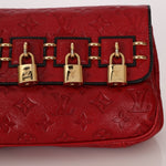 Limited Edition 2009 Louis Vuitton My Deer Enigme Clutch - FashioNica
