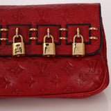 Limited Edition 2009 Louis Vuitton My Deer Enigme Clutch - FashioNica