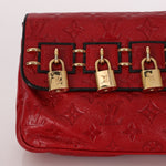 Limited Edition 2009 Louis Vuitton My Deer Enigme Clutch - FashioNica
