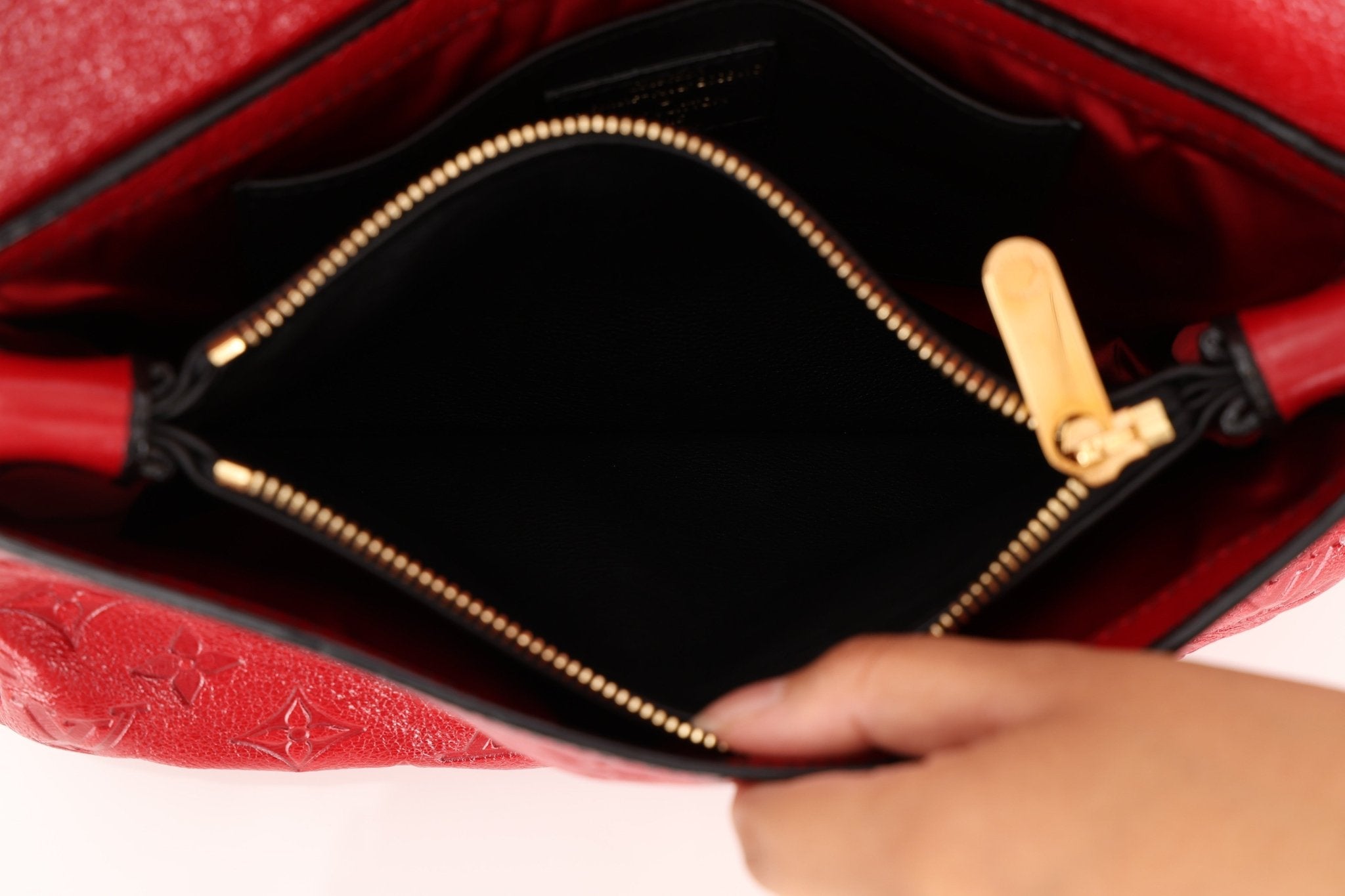 Limited Edition 2009 Louis Vuitton My Deer Enigme Clutch - FashioNica