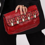 Limited Edition 2009 Louis Vuitton My Deer Enigme Clutch - FashioNica