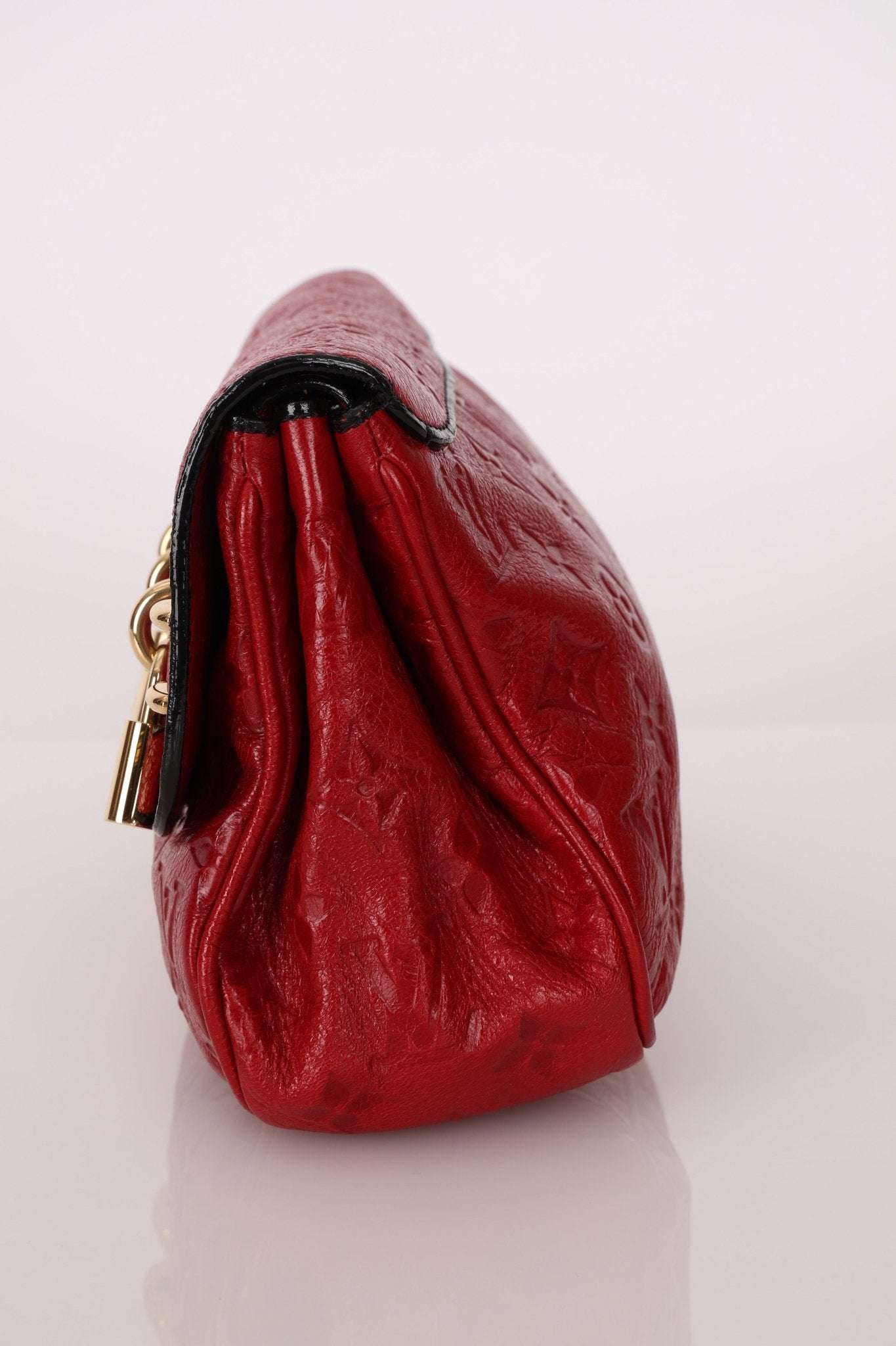 Limited Edition 2009 Louis Vuitton My Deer Enigme Clutch - FashioNica