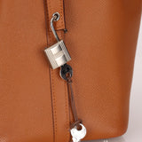 Limited Edition 2018 Hermès Tressage de Cuir Picotin 18 PHW - FashioNica