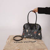 Limited Edition 2018 Louis Vuitton x Grace Coddington Catogram Alma MM - FashioNica