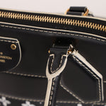 Limited Edition 2018 Louis Vuitton x Grace Coddington Catogram Alma MM - FashioNica