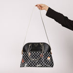 Limited Edition 2018 Louis Vuitton x Grace Coddington Catogram Alma MM - FashioNica