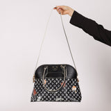 Limited Edition 2018 Louis Vuitton x Grace Coddington Catogram Alma MM - FashioNica