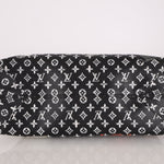 Limited Edition 2018 Louis Vuitton x Grace Coddington Catogram Alma MM - FashioNica