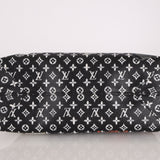 Limited Edition 2018 Louis Vuitton x Grace Coddington Catogram Alma MM - FashioNica