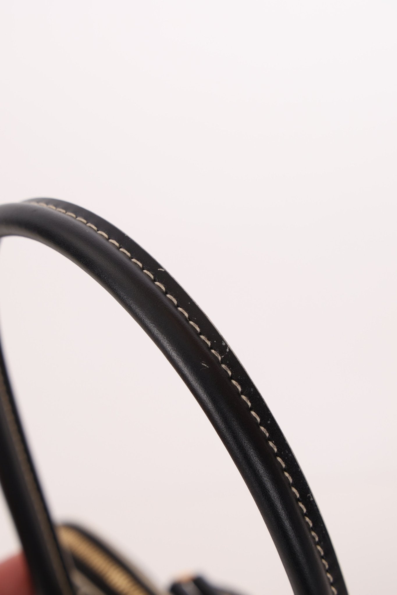 Limited Edition 2018 Louis Vuitton x Grace Coddington Catogram Alma MM - FashioNica