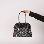 Limited Edition 2018 Louis Vuitton x Grace Coddington Catogram Alma MM - FashioNica