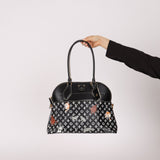 Limited Edition 2018 Louis Vuitton x Grace Coddington Catogram Alma MM - FashioNica