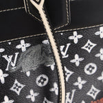 Limited Edition 2018 Louis Vuitton x Grace Coddington Catogram Alma MM - FashioNica