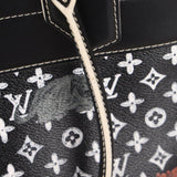 Limited Edition 2018 Louis Vuitton x Grace Coddington Catogram Alma MM - FashioNica