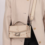 Limited Edition 2024 Fendi Factory Soft Trunk Baguette - FashioNica