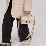 Limited Edition 2024 Fendi Factory Soft Trunk Baguette - FashioNica