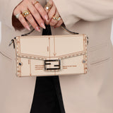 Limited Edition 2024 Fendi Factory Soft Trunk Baguette - FashioNica