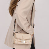 Limited Edition 2024 Fendi Factory Soft Trunk Baguette - FashioNica