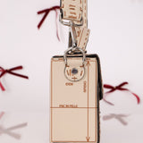 Limited Edition 2024 Fendi Factory Soft Trunk Baguette - FashioNica