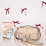Limited Edition 2024 Fendi Factory Soft Trunk Baguette - FashioNica