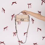 Limited Edition 2024 Fendi Factory Soft Trunk Baguette - FashioNica