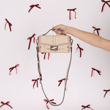 Limited Edition 2024 Fendi Factory Soft Trunk Baguette - FashioNica