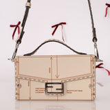 Limited Edition 2024 Fendi Factory Soft Trunk Baguette - FashioNica