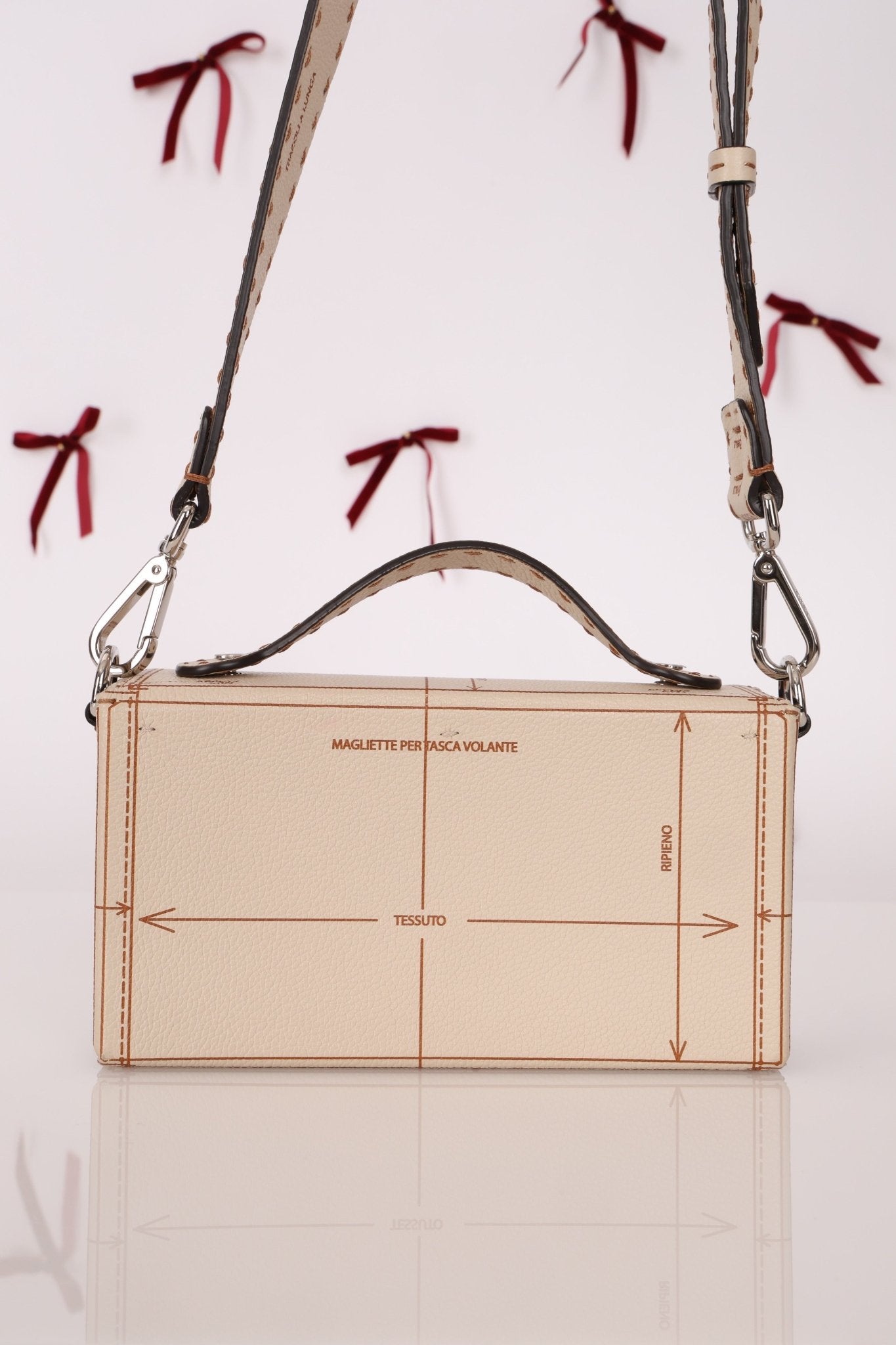 Limited Edition 2024 Fendi Factory Soft Trunk Baguette - FashioNica