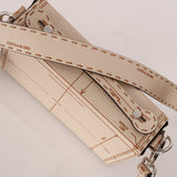 Limited Edition 2024 Fendi Factory Soft Trunk Baguette - FashioNica