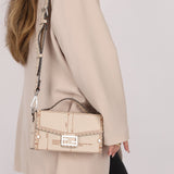 Limited Edition 2024 Fendi Factory Soft Trunk Baguette - FashioNica