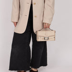 Limited Edition 2024 Fendi Factory Soft Trunk Baguette - FashioNica