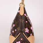 Limited Edition 2025 Louis Vuitton x Takashi Murakami Cherry Blossom Boulogne PM - FashioNica
