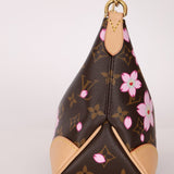 Limited Edition 2025 Louis Vuitton x Takashi Murakami Cherry Blossom Boulogne PM - FashioNica