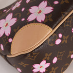 Limited Edition 2025 Louis Vuitton x Takashi Murakami Cherry Blossom Boulogne PM - FashioNica