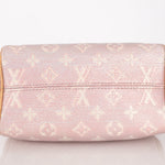 Limited Edition Asia Exclusive Louis Vuitton Monoglam Speedy Bandouliere 20 - FashioNica