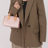 Limited Edition Asia Exclusive Louis Vuitton Monoglam Speedy Bandouliere 20 - FashioNica