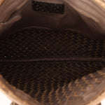 Limited Edition Bottega Veneta x Bergdorf Goodman 2003 Karang Intrecciato Milo Tote - FashioNica